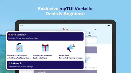 TUI | Urlaub buchen und reisen screenshot 10