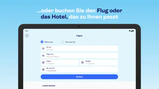 TUI | Urlaub buchen und reisen screenshot 12