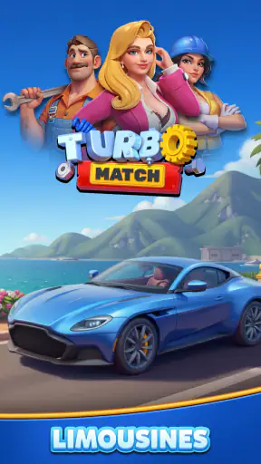 Turbo Match - Mega Motors screenshot
