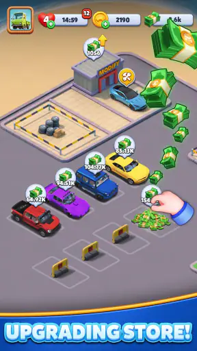 Turbo Match - Mega Motors screenshot 10