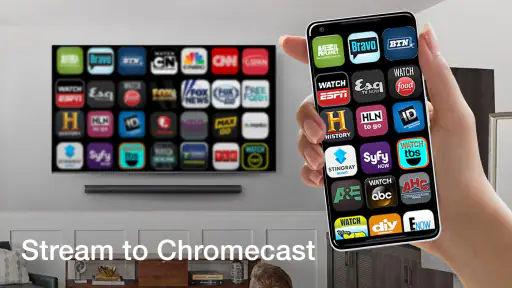 TV Cast for Chromecast screenshot