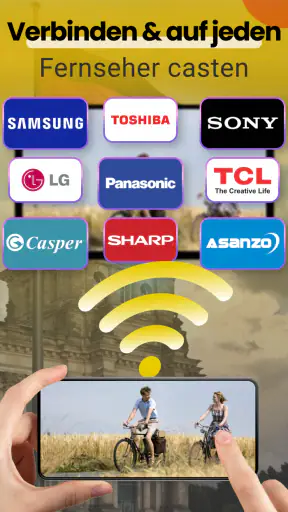 TV Cast für Chromecast screenshot