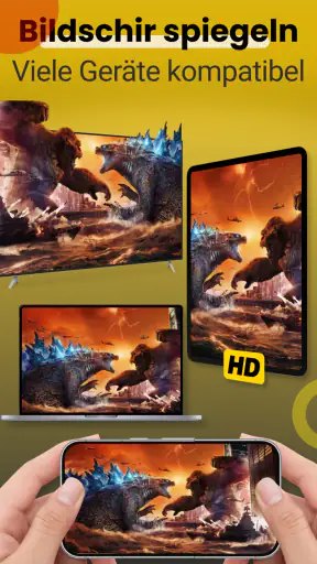 TV Cast für Chromecast screenshot