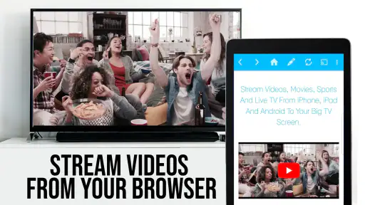 TV Cast Pro for Fire TV screenshot 10