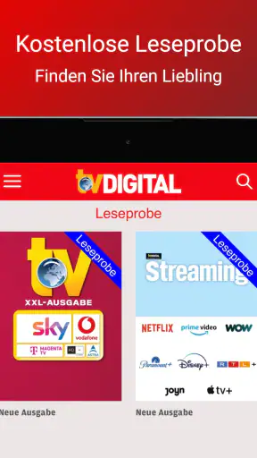 TV DIGITAL- E-Paper screenshot 12
