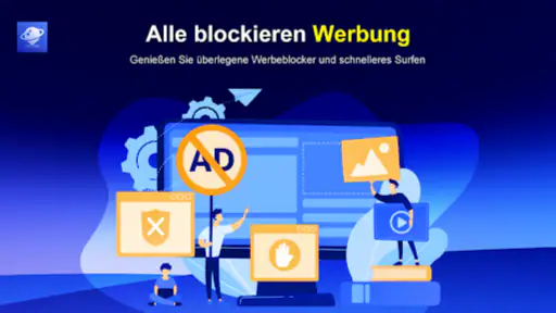 TV-Webbrowser BrowseHere screenshot
