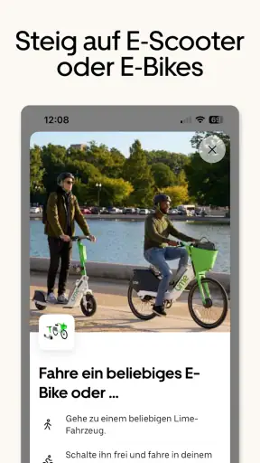 Uber – Dein Taxi auf Abruf screenshot 12