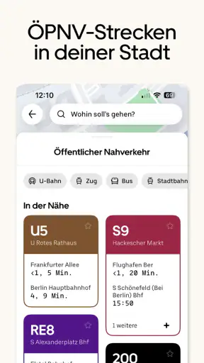Uber – Dein Taxi auf Abruf screenshot