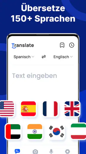Übersetzen - Übersetzer screenshot
