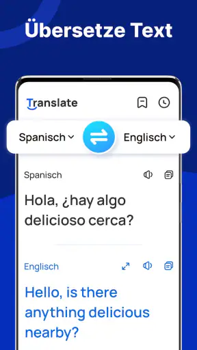 Übersetzen - Übersetzer screenshot