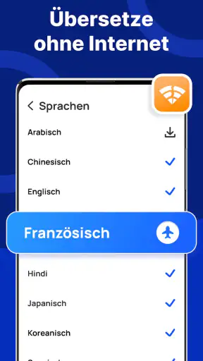 Übersetzen - Übersetzer screenshot