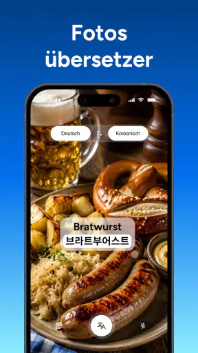 Übersetzer KI - Translate AI screenshot