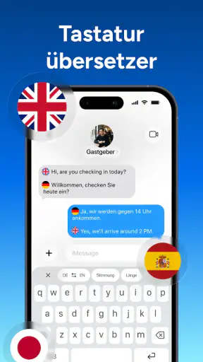 Übersetzer KI - Translate AI screenshot