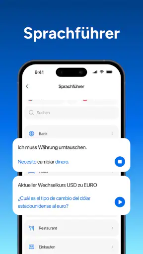 Übersetzer KI - Translate AI screenshot