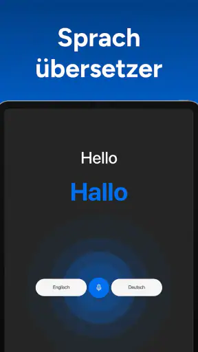 Übersetzer KI - Translate AI screenshot 9