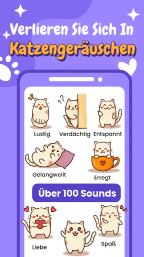 Übersetzer von Mensch zu Katze screenshot