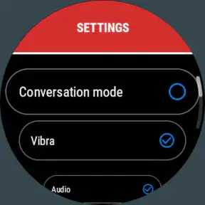 Übersetzer (Wear OS) screenshot 12