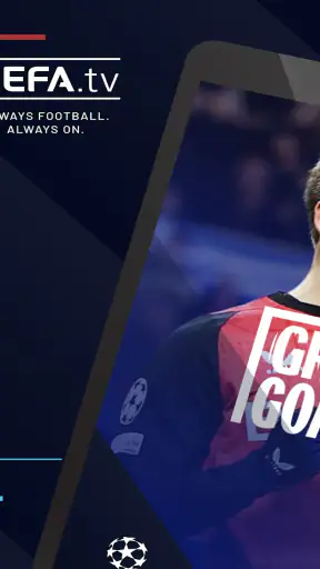 UEFA.tv screenshot 9