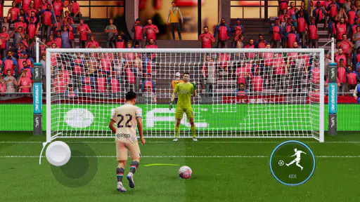 UFL - Fußballspiel 2026 screenshot 2