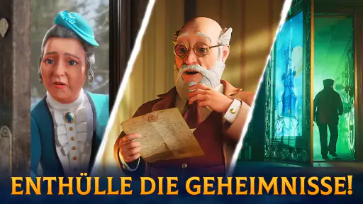 Uhrmacher: 3-Gewinnt-Spiele screenshot 10
