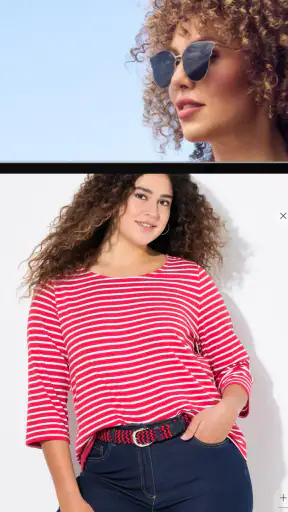 Ulla Popken: Mode Große Größen screenshot 9