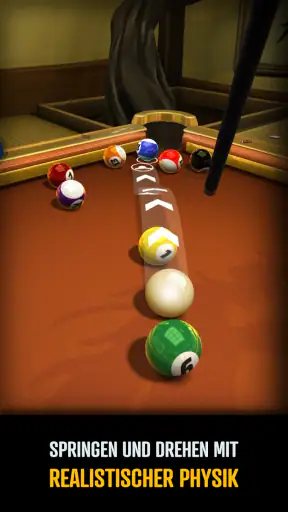 Ultimate 8 Ball Pool screenshot