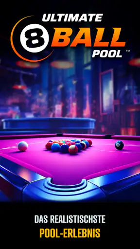 Ultimate 8 Ball Pool screenshot