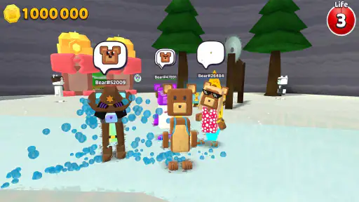 Ultimate Bear Adventure Super screenshot 9