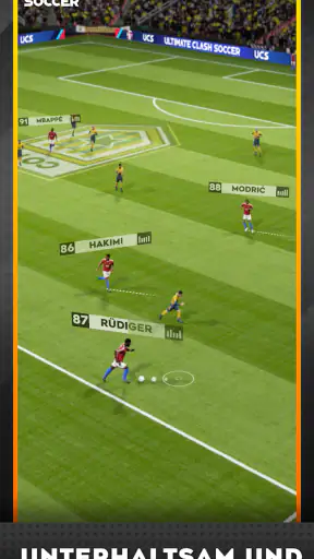 Ultimate Clash Soccer screenshot 11