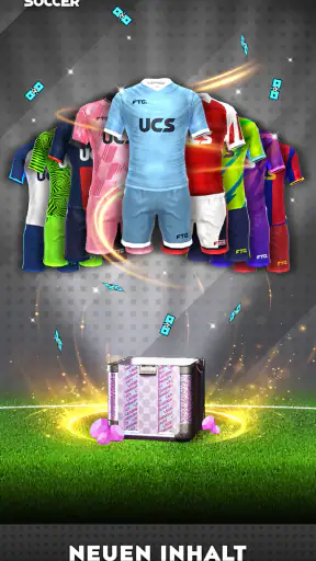 Ultimate Clash Soccer screenshot 12