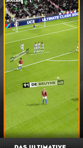 Ultimate Clash Soccer screenshot 9