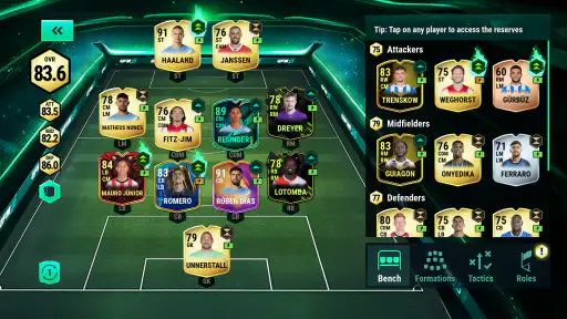 Ultimate Football Manager screenshot 10