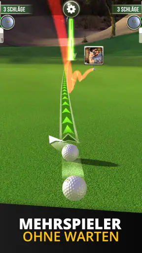 Ultimate Golf! screenshot 10