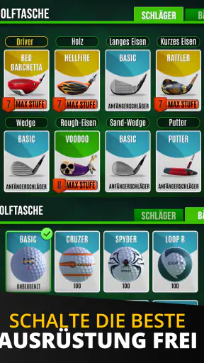 Ultimate Golf! screenshot 12