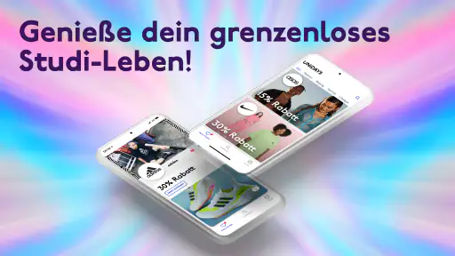 UNiDAYS: Studi-Angebote screenshot