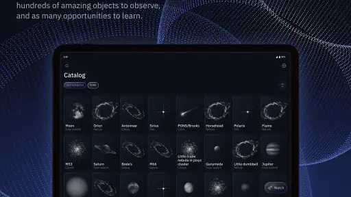Unistellar screenshot 9