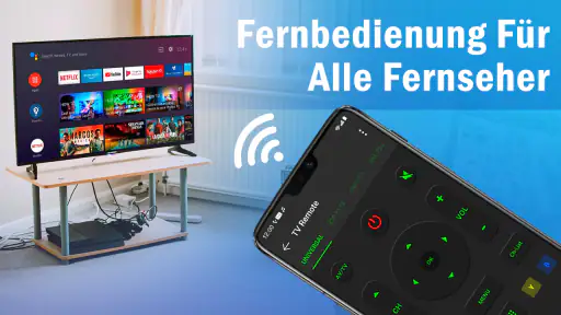 Universal Fernbedienung Für TV screenshot