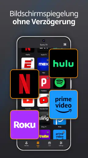 Universal Fernbedienung: iMote screenshot 9