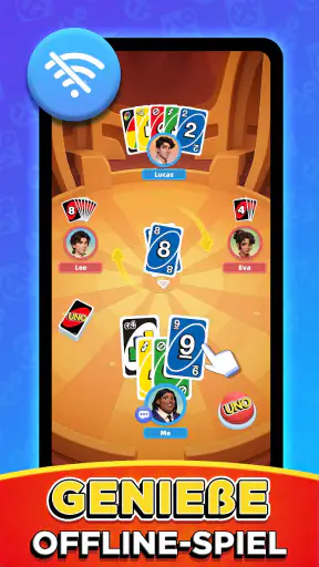 UNO Wonder screenshot