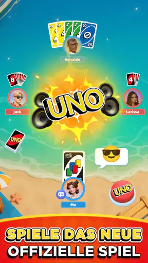 UNO Wonder screenshot