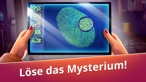 Unsolved: Wimmelbildspiel screenshot 11