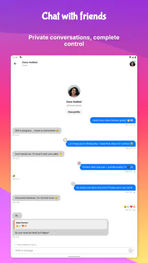 UpScrolled screenshot 11