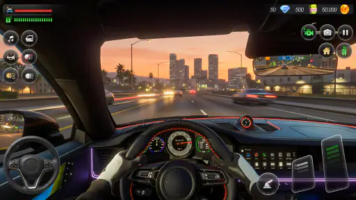 US Car Drive Simulator offline screenshot 10
