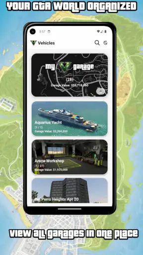 V Vehicles screenshot 9