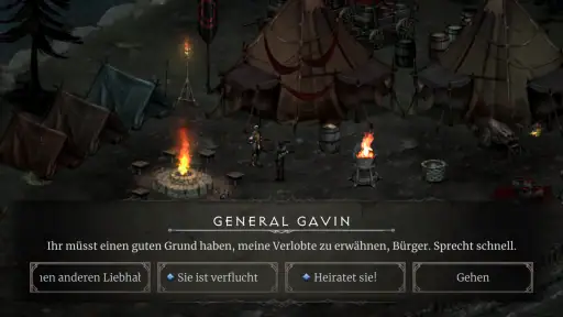 Vampire's Fall 2 screenshot