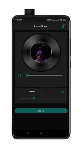 Vaux – Video- und Audio-Editor screenshot 12