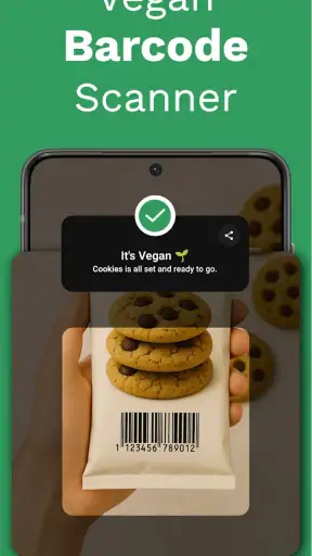 Vegan Scanner - VegVisor screenshot 11