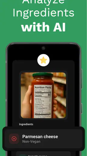 Vegan Scanner - VegVisor screenshot 9