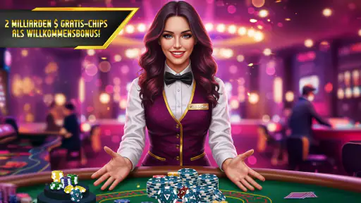 Velo Poker - Texas Holdem Game screenshot