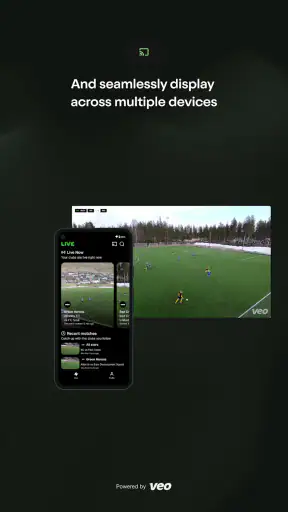 Veo screenshot 3